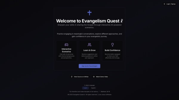 Evangelism Quest