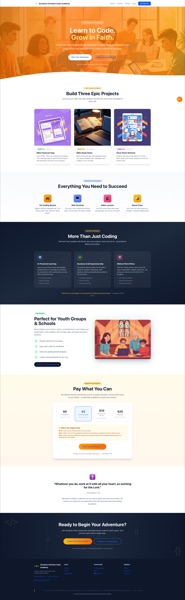 Sonshine Christian Code Academy