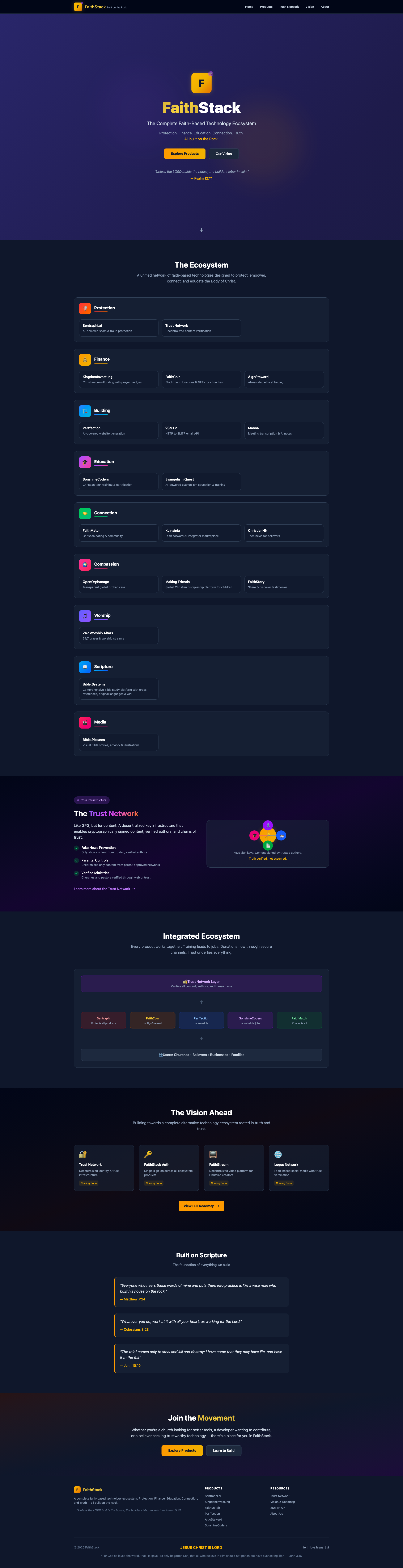 FaithStack