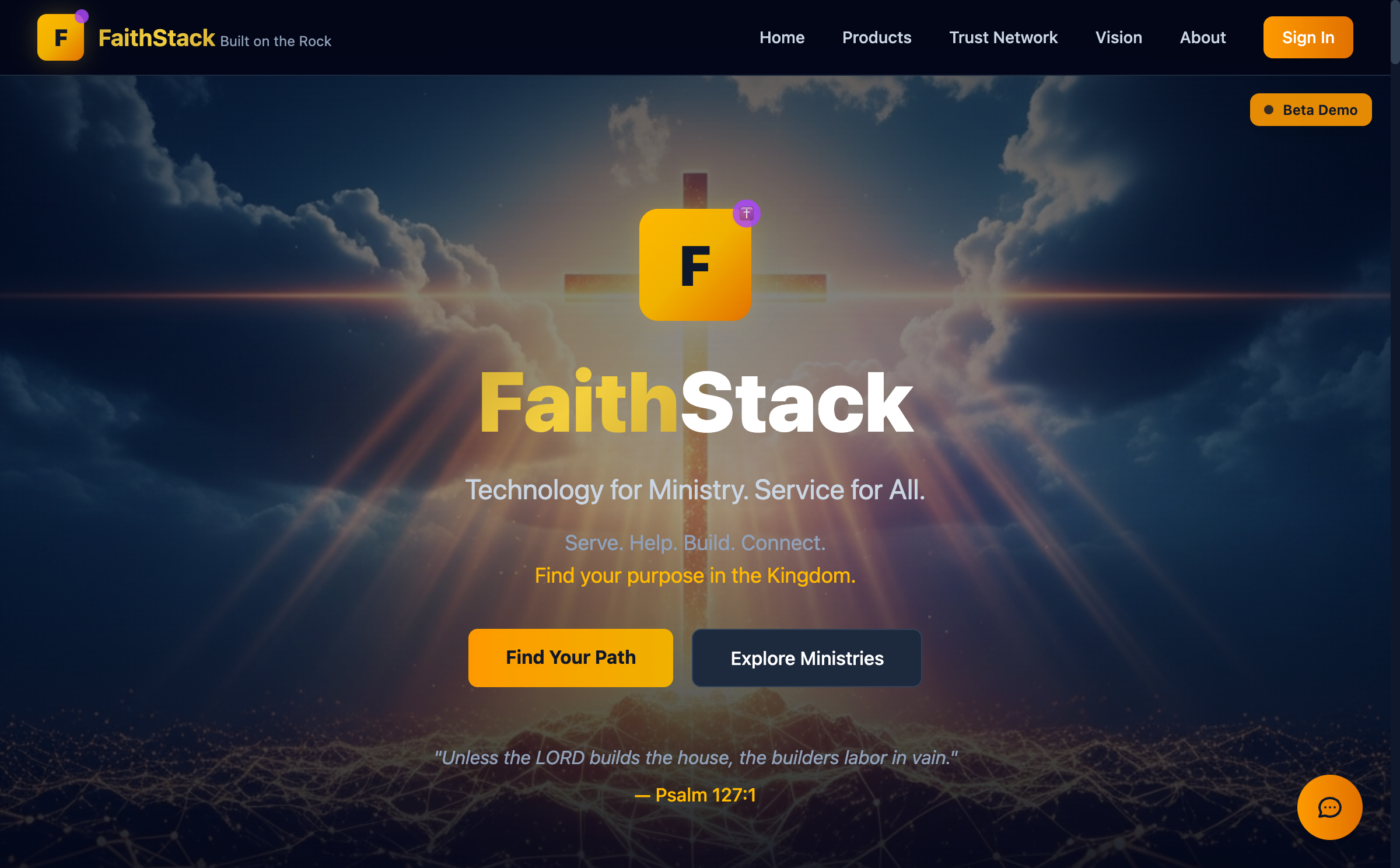 Stack.Faith